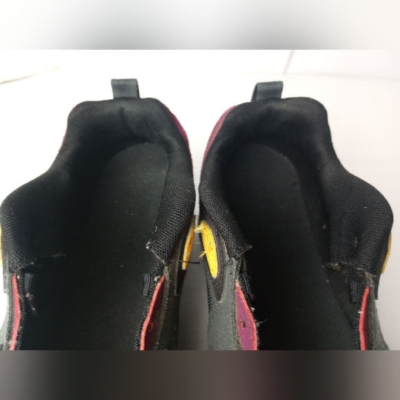 Nike Air Max 200 Bordeaux Sneakers,Men Size 9 - Picture 6 of 9